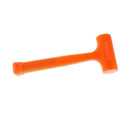 Dead Blow Rubber Hammer Mallet 2/3/4Lbs Non Slip 64Oz / 1800G Mechanic Builder - 3LBS