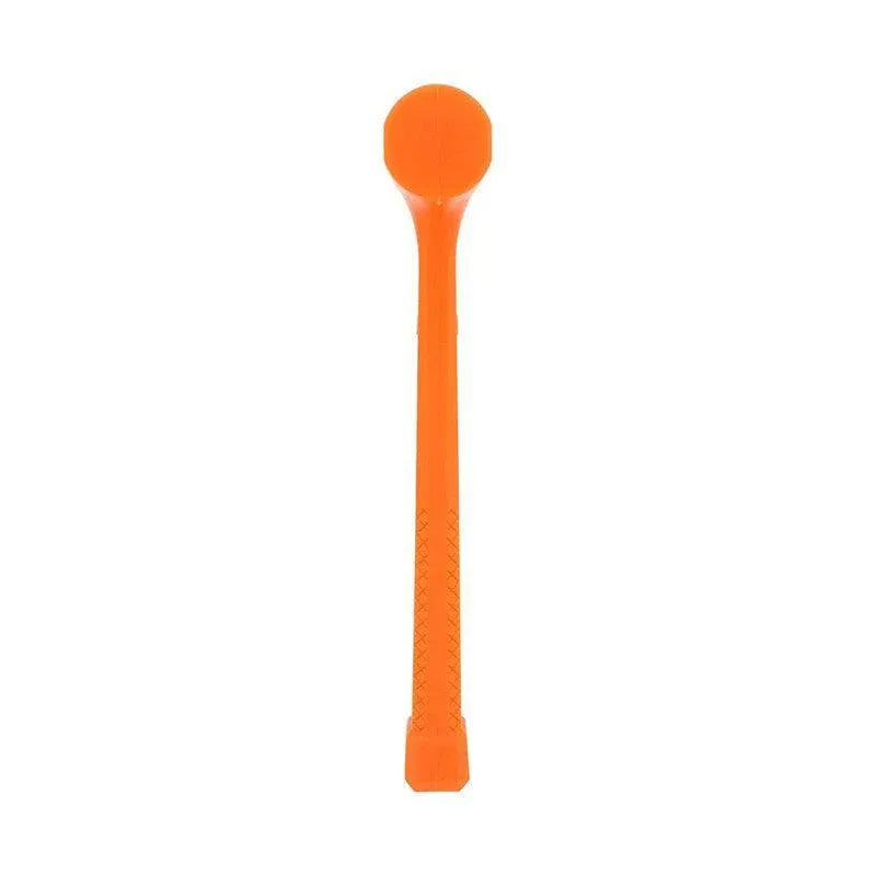 Dead Blow Rubber Hammer Mallet 2/3/4Lbs Non Slip 64Oz / 1800G Mechanic Builder - 3LBS