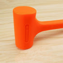 Dead Blow Rubber Hammer Mallet 2/3/4Lbs Non Slip 64Oz / 1800G Mechanic Builder - 3LBS