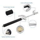 Multi Functional Car Anti Theft Steering Wheel Lock Security Bar for Vehicle Use