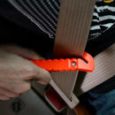 2 Pack Car Safety Hammer Emergency Window Breaker Escape Tool for Vehicle Rescue