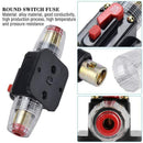 20-150Amp Circuit Breaker Dual Battery Ip67 Waterproof Fuse Manual Reset 12V 24V - 30AMP