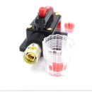 20-150Amp Circuit Breaker Dual Battery Ip67 Waterproof Fuse Manual Reset 12V 24V - 30AMP