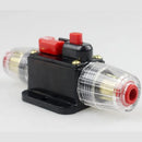 20-150Amp Circuit Breaker Dual Battery Ip67 Waterproof Fuse Manual Reset 12V 24V - 30AMP