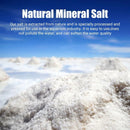 Aquarium Sea Salt Water Treatment Universal Powder For Fish Tank Purification - Red