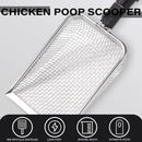 2pcs Long Handle Pet Litter Scoop Climbing Chicken Beach Scoop for Cats Dogs