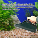 Aquarium Sand Cleaning Shovel Water Permeable for Fish Tank Gravel