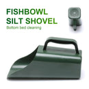 Aquarium Sand Cleaning Shovel Water Permeable for Fish Tank Gravel