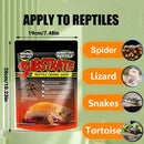 Pet Sand for Tortoises Snakes Lizards Spiders Multi-colour Reptile Habitat Decor - Yellow