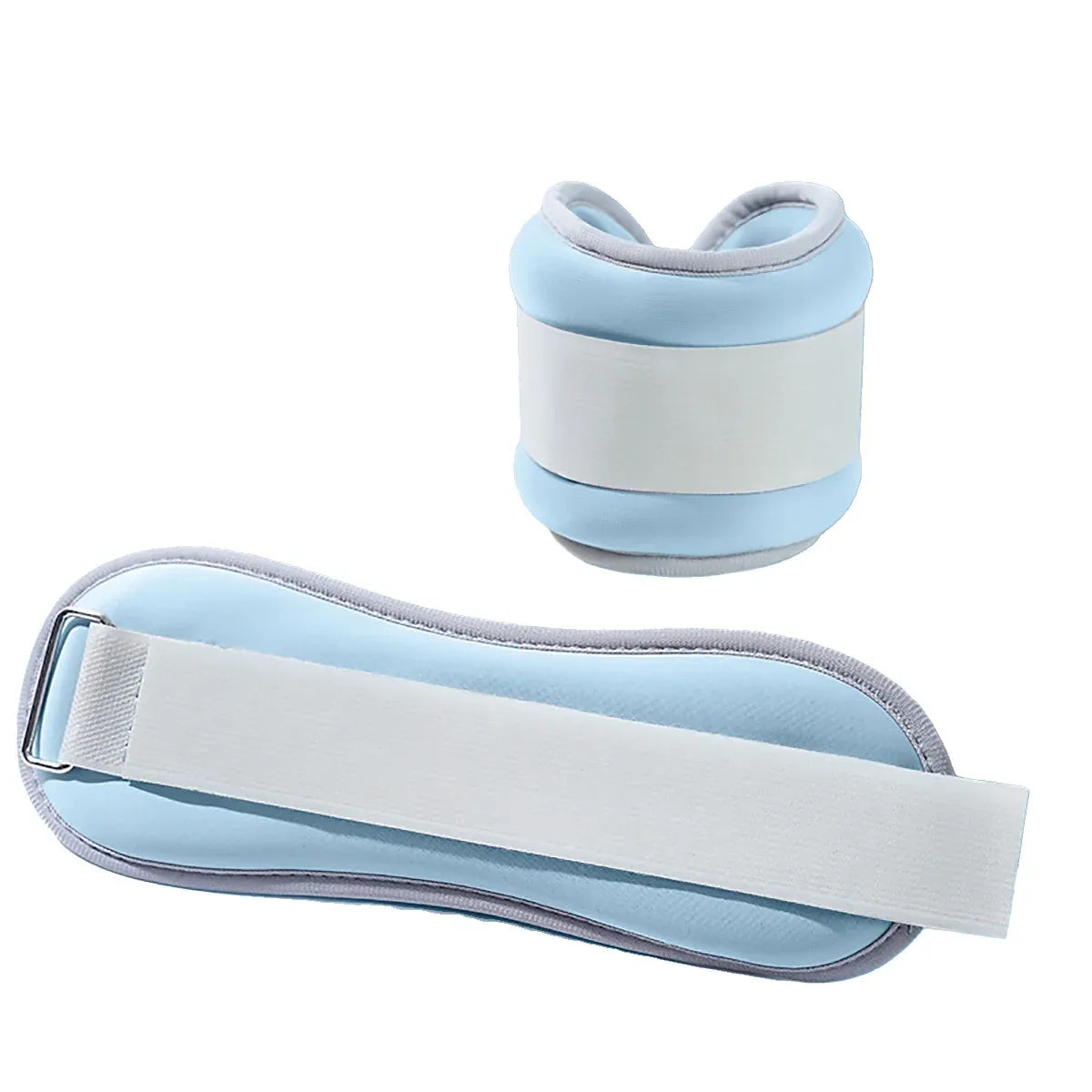 2PCS Dance Training Leg Sandbags for Fitness Running Jogging Exercise