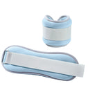 2PCS Dance Training Leg Sandbags for Fitness Running Jogging Exercise