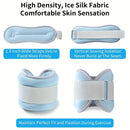2PCS Dance Training Leg Sandbags for Fitness Running Jogging Exercise