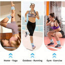 2PCS Dance Training Leg Sandbags for Fitness Running Jogging Exercise