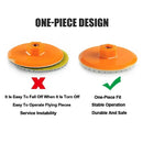 10PCS 3 Inch Diamond Polishing Pads for Trimming Grinding Marble Granite Stone