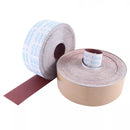 10cm Wide Soft Emery Cloth Roll Hand Torn Sanding Polishing Gauze Abrasive Sheet