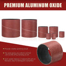 37Pcs Sanding Drum Kit Sleeve Set for Drill Rotary Tool Wood Polishing