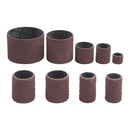 37Pcs Sanding Drum Kit Sleeve Set for Drill Rotary Tool Wood Polishing