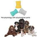 XL Male Dog Puppy Nappy Diaper Belly Wrap Band Sanitary Pants Underpants - Green