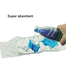 XL Male Dog Puppy Nappy Diaper Belly Wrap Band Sanitary Pants Underpants - Yellow