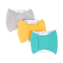 XL Male Dog Puppy Nappy Diaper Belly Wrap Band Sanitary Pants Underpants - Yellow