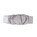 XL Male Dog Puppy Nappy Diaper Belly Wrap Band Sanitary Pants Underpants - Yellow