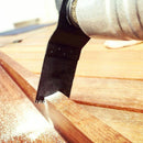 10/20/30PCS Universal Cutting Blades for Woodworking Power Tools Compatible with Multi-Tool - 30pcs