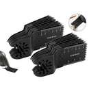 10/20/30PCS Universal Cutting Blades for Woodworking Power Tools Compatible with Multi-Tool - 30pcs