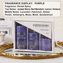 Classic Simple Cylindrical Scented Candles for Home Use Aromatherapy Decoration - White