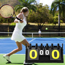 Competition Scoreboard Portable for Basketball Volleyball Sports Game Use