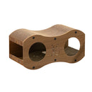 Cat Scratch Board Nest Toy Comfortable Pad Indoor Pet Play Furniture for Cats