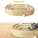 Sisal Basin Cat Scratch Board Cat Paw Board Basin Cat Bed Kitten Scratcher Pad