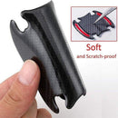 8PCS Car Door Handle Stickers Paint Scratch Protector Clear Film Transparent