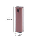 Phone Screen Cleaner Spray Fragrance Computer Screen Dust Removal Tool - Grey-without shell
