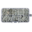 Household Self-tapping Screw Nut Gasket Box Set Multi-purpose Screw Assortment - F