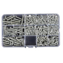 Household Self-tapping Screw Nut Gasket Box Set Multi-purpose Screw Assortment - F