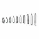 11PCS CR-V M-Type Spline Socket Bit Set Driver Drill Bit Tool Kit Car Repair