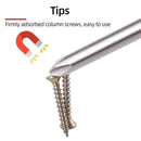 30Pcs 150mm Screwdriver Bit Set Power Tool Accessory Kit For Home Repair Use