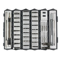 Screwdriver Set 128 in 1 Precision Repair Tool Kit Multi Functional for Home Use