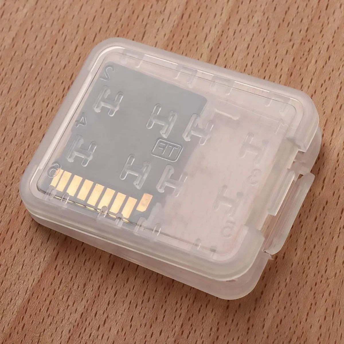 20PCS 8 in 1 Protective Case for Smartphones Camera with Multiple Card Slots