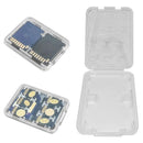 20PCS 8 in 1 Protective Case for Smartphones Camera with Multiple Card Slots