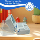 Multi Function SIM Card Memory Card Storage Box Waterproof Shockproof Portable