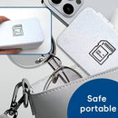 Multi Function SIM Card Memory Card Storage Box Waterproof Shockproof Portable