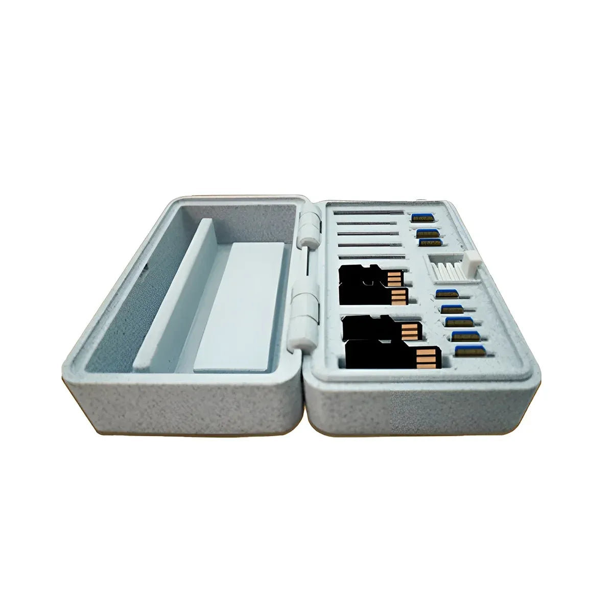 Multi Function SIM Card Memory Card Storage Box Waterproof Shockproof Portable