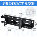 Sealant Loading Tool Holder Durable Space-Saving Storage Rack for Caulk Tubes