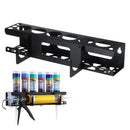 Sealant Loading Tool Holder Durable Space-Saving Storage Rack for Caulk Tubes