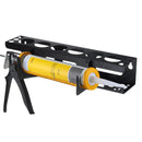 Sealant Loading Tool Holder Durable Space-Saving Storage Rack for Caulk Tubes
