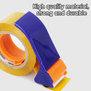 10pcs Tape Cutter Handheld Sealing Device 5cm Baler for Packing and Packaging