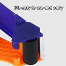 10pcs Tape Cutter Handheld Sealing Device 5cm Baler for Packing and Packaging