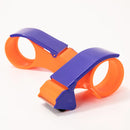 10pcs Tape Cutter Handheld Sealing Device 5cm Baler for Packing and Packaging