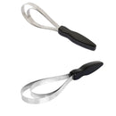 Horse Sweat Scraper Serrated Grooming Tool For Cleaning And Shaving Harness